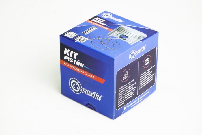 KIT PISTON CASSARELLA|PULSAR NS 125 100