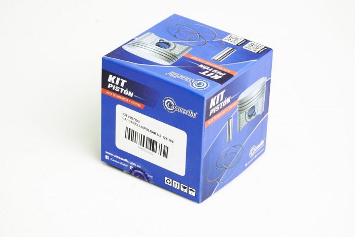 KIT PISTON CASSARELLA|PULSAR NS 125 100