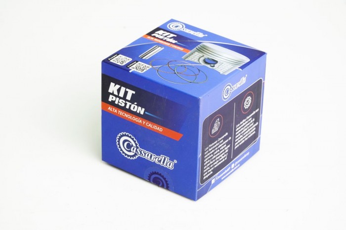 KIT PISTON CASSARELLA|RAIDER 125| NTORQ 025 (235-JAP)