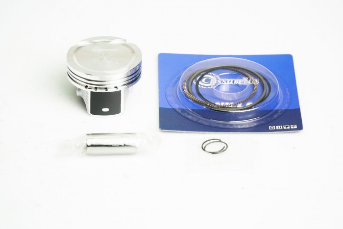 KIT PISTON CASSARELLA|RAIDER 125| NTORQ 025 (235-JAP)