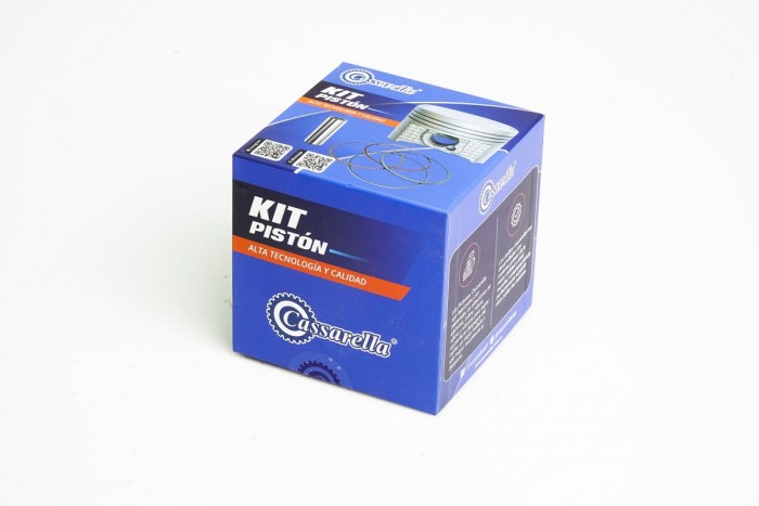 KIT PISTON CASSARELLA|RAIDER 125|NTORQ 050 (235-JAP)