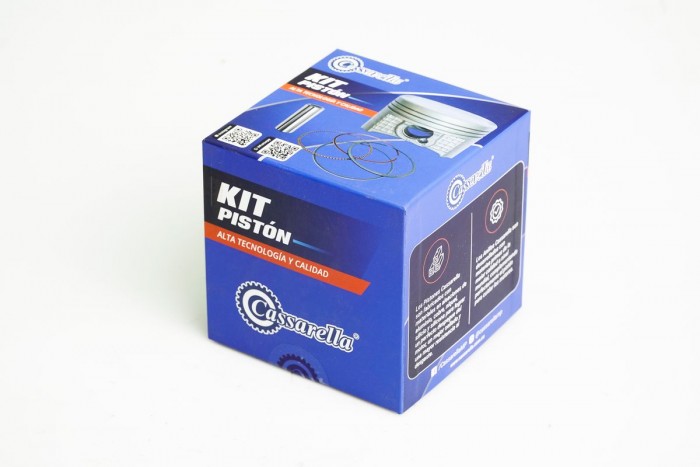 KIT PISTON CASSARELLA|RAIDER 125| NTORQ 075 (235-JAP)