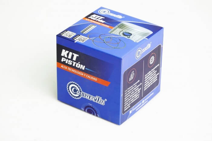 KIT PISTON CASSARELLA|YCZ110 STD