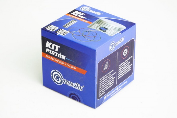 KIT PISTON CASSARELLA|YCZ110 025