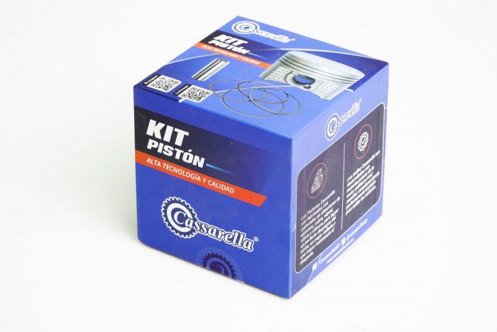 KIT PISTON CASSARELLA|YCZ110 050