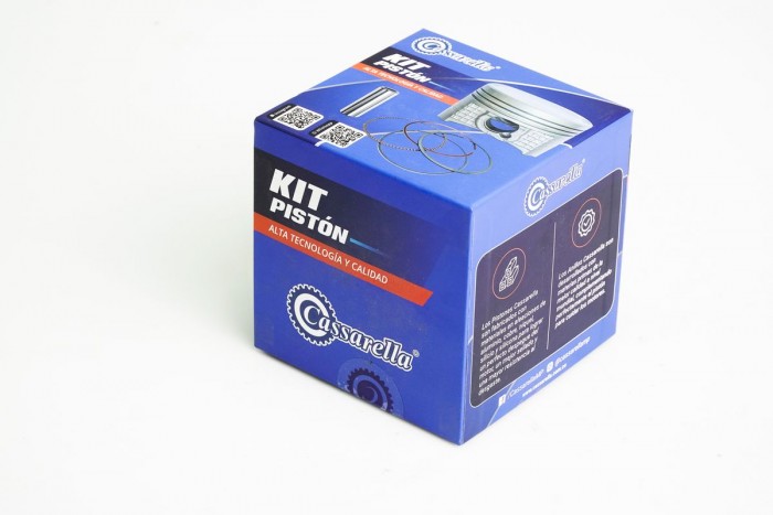 KIT PISTON CASSARELLA|YCZ110 075