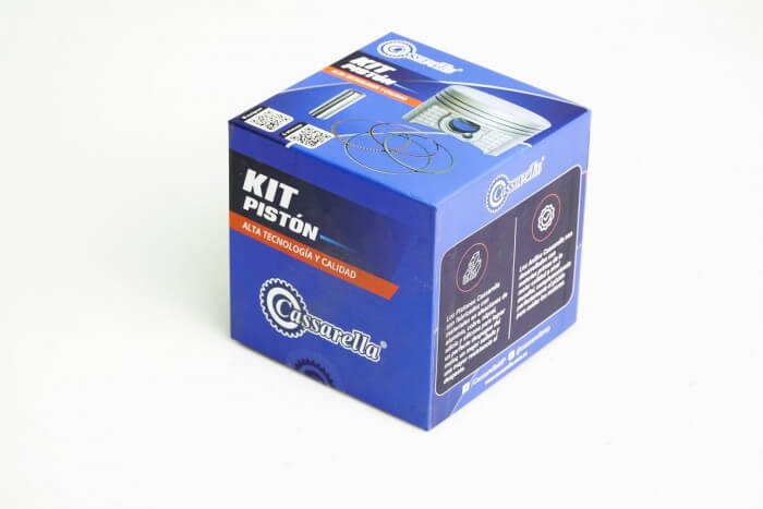 KIT PISTON CASSARELLA|XTZ150 STD