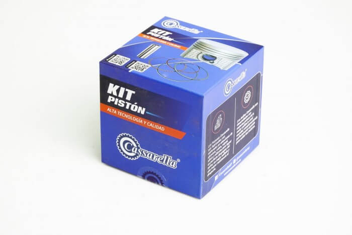 KIT PISTON CASSARELLA|XTZ150 050
