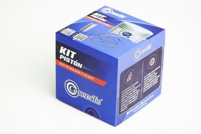 KIT PISTON CASSARELLA|XTZ150 100