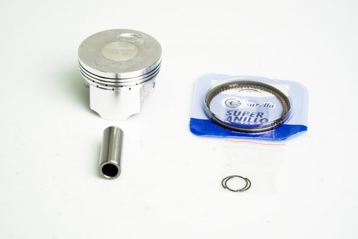 KIT PISTON CASSARELLA|AKT JET5 150|CROX 150 075 (235-JAP)