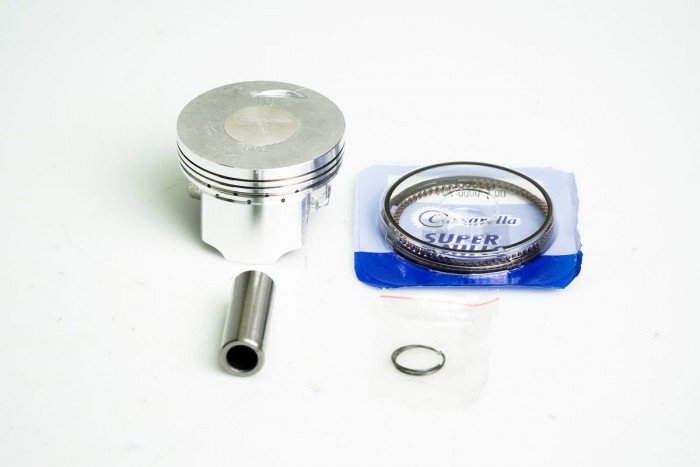 KIT PISTON CASSARELLA|AKT JET5 150|CROX 150 100 (235-JAP)
