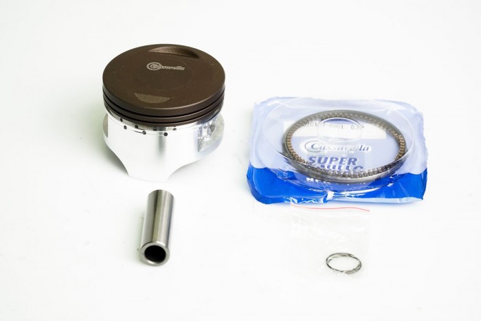 KIT PISTON CASSARELLA AKT200CR5/TTR200 CARGUERO 075 (235-JAP)