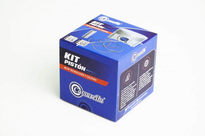 KIT PISTON CASSARELLA|BENELLI TNT 150  STD
