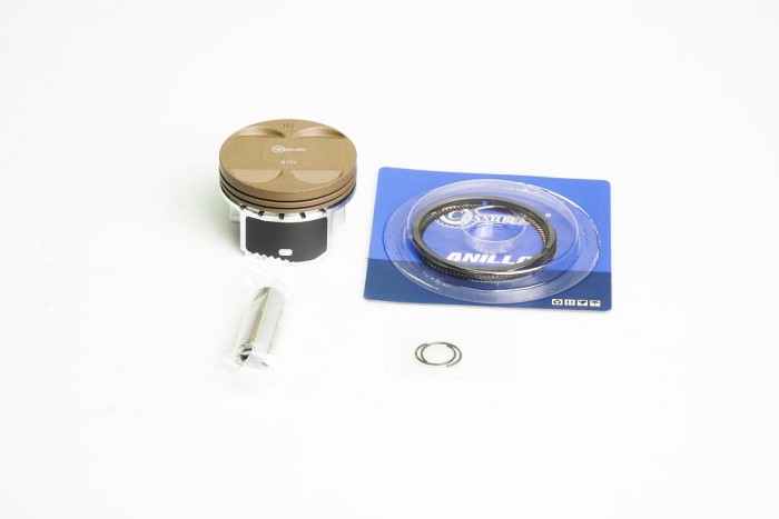 KIT PISTON CASSARELLA|BENELLI TNT 150  STD