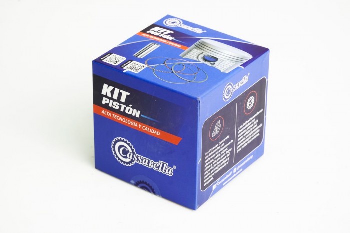 KIT PISTON CASSARELLA|BENELLI TNT 150 025