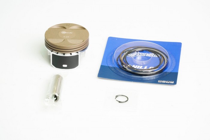 KIT PISTON CASSARELLA|BENELLI TNT 150 025