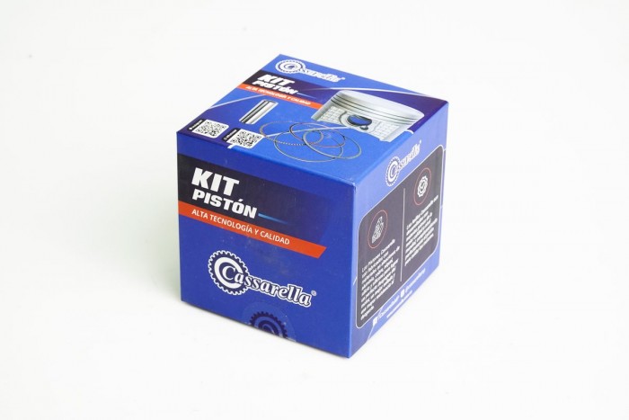 KIT PISTON CASSARELLA|BENELLI TNT 150 050