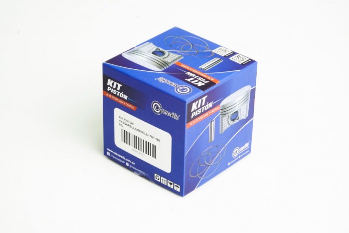 KIT PISTON CASSARELLA|BENELLI TNT 150 050
