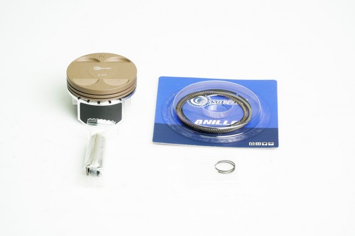 KIT PISTON CASSARELLA|BENELLI TNT 150 050
