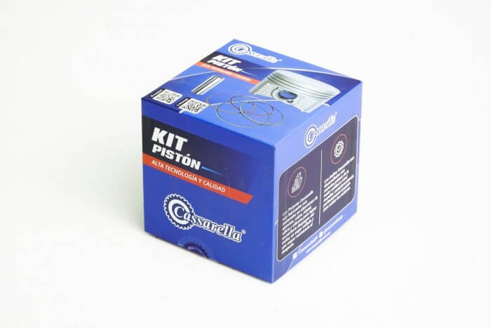KIT PISTON CASSARELLA|BENELLI TNT 150 075
