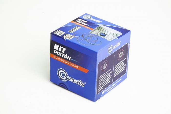 KIT PISTON CASSARELLA|BENELLI TNT 150 100