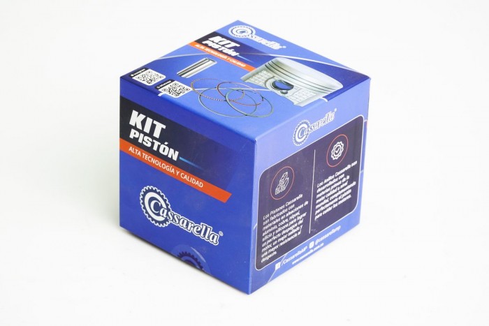 KIT PISTON CASSARELLA|XBLADE160|CB160F STD