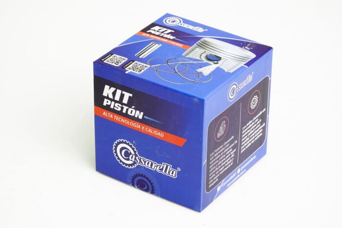 KIT PISTON CASSARELLA|XBLADE160|CB160F 025