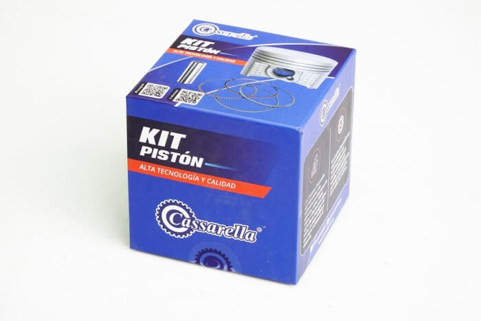 KIT PISTON CASSARELLA|XBLADE 160|CB160F 050