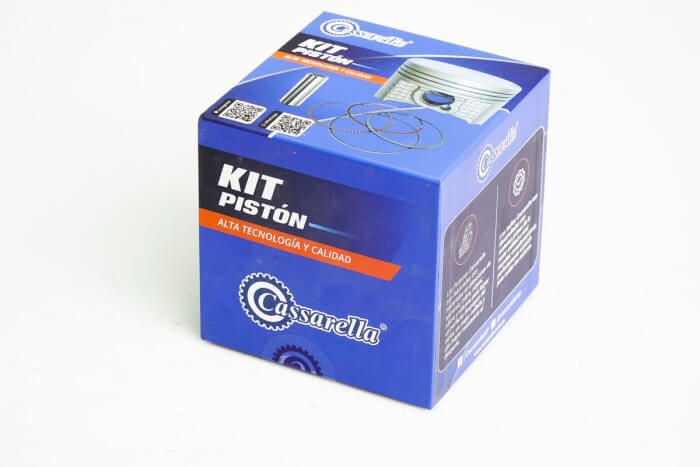 KIT PISTON CASSARELLA|XBLADE 160|CB160F 075