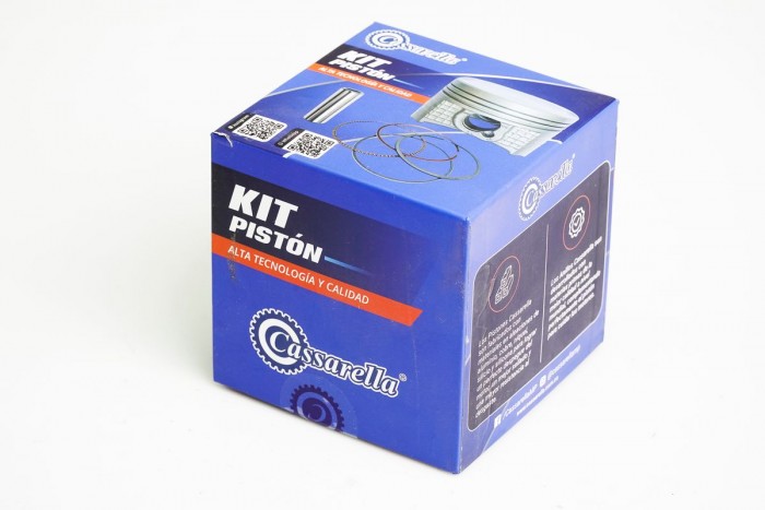 KIT PISTON CASSARELLA|XBLADE 160|CB160F 100