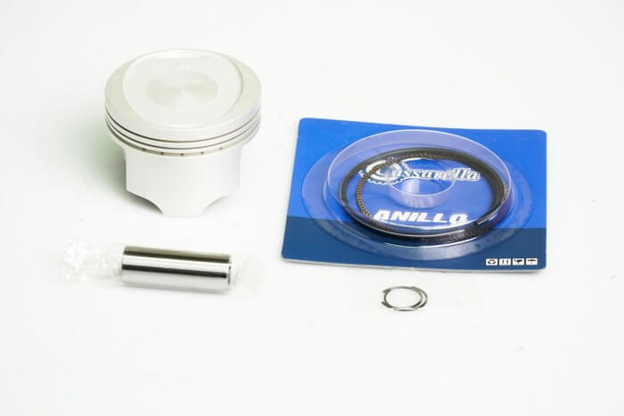 KIT PISTON CASSARELLA|XR 190L|CB190R  STD (235-JAP)