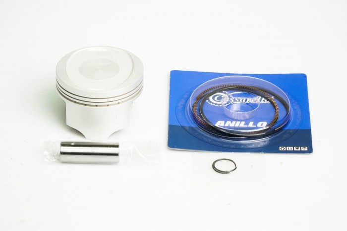 KIT PISTON CASSARELLA|XR 190L|CB190R 025 (235-JAP)