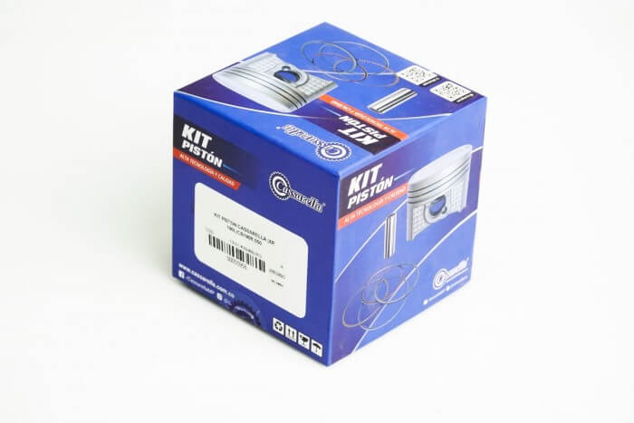 KIT PISTON CASSARELLA |XR 190L|CB190R 050 (235-JAP)