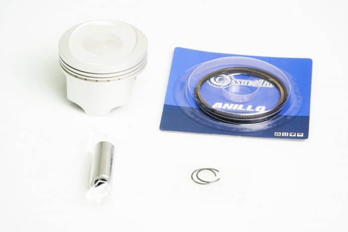 KIT PISTON CASSARELLA |XR 190L|CB190R 050 (235-JAP)