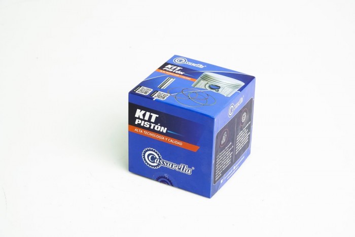 KIT PISTON CASSARELLA |XR 190L|CB190F 075 (235-JAP)