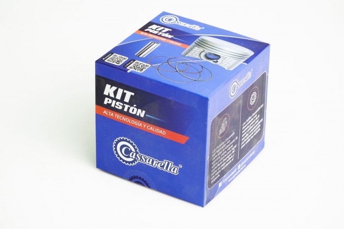 KIT PISTON CASSARELLA |XR 190L|CB190F 100 (235-JAP)