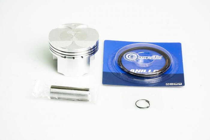 KIT PISTON CASSARELLA|GSX150R|GSX150S  STD (235-JAP)