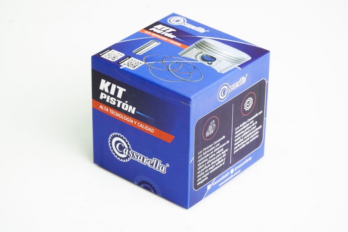 KIT PISTON CASSARELLA|GSX150R|GSX150S 050 (235-JAP)
