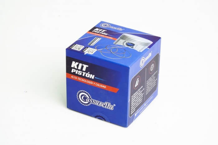 KIT PISTON CASSARELLA|GSX150R|GSX150S 100 (235-JAP)