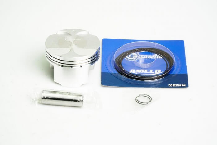 KIT PISTON CASSARELLA|GSX150R|GSX150S 100 (235-JAP)