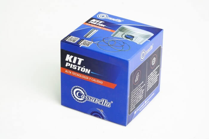 KIT PISTON CASSARELLA|NEO NX 110 STD (235-JAP)