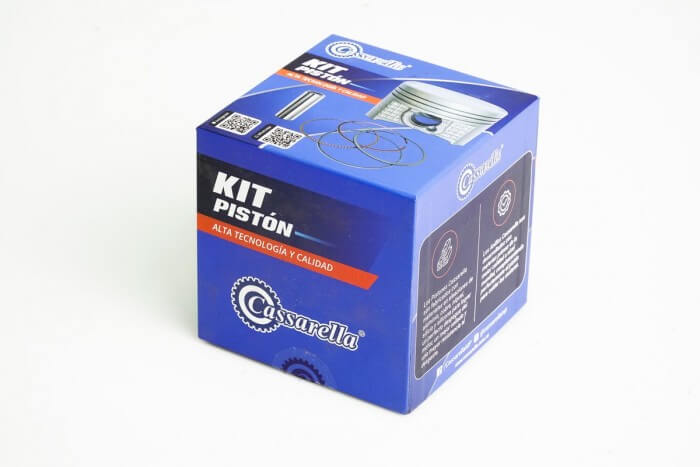 KIT PISTON CASSARELLA|NEO NX 110 025 (235-JAP)