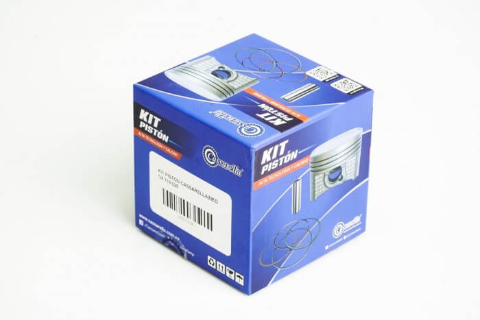KIT PISTON CASSARELLA|NEO NX 110 025 (235-JAP)