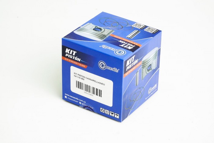 KIT PISTON CASSARELLA|NEO NX 110 050 (235-JAP)
