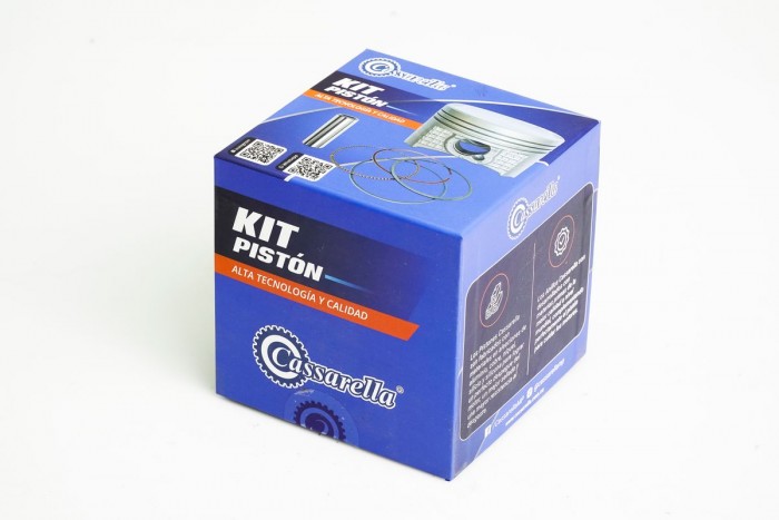 KIT PISTON CASSARELLA|NEO NX 110 100 (235-JAP)