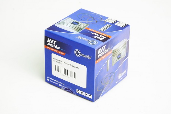 KIT PISTON CASSARELLA|NEO NX 110 100 (235-JAP)