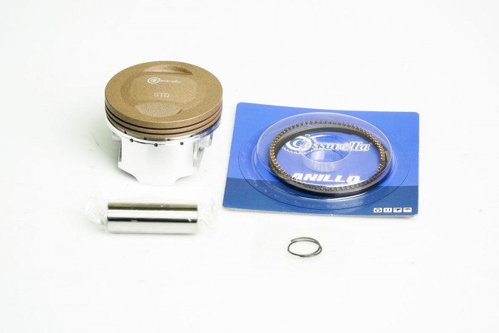 KIT PISTON CASSARELLA|VENOM 14|BOMBER 150  STD (235-JAP)