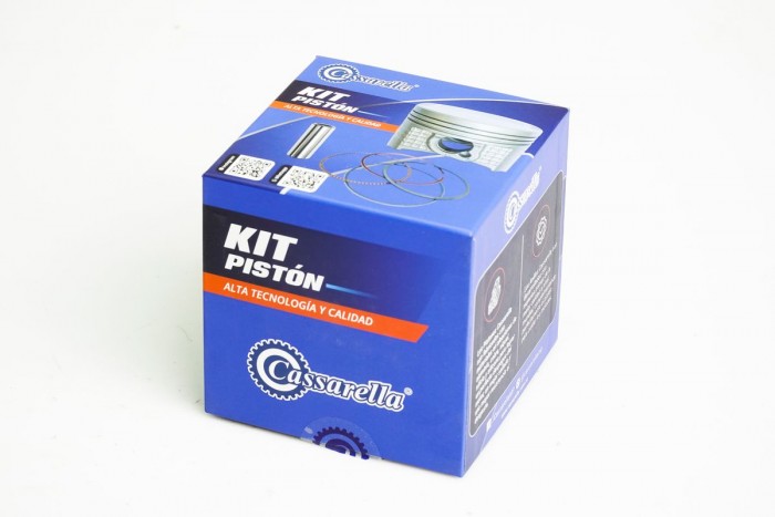 KIT PISTON CASSARELLA|VENOM 14|BOMBER 150 025 (235-JAP)