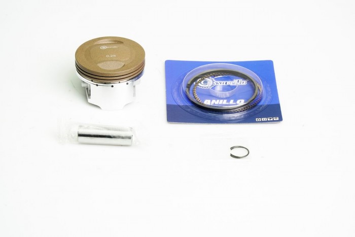 KIT PISTON CASSARELLA|VENOM 14|BOMBER 150 025 (235-JAP)