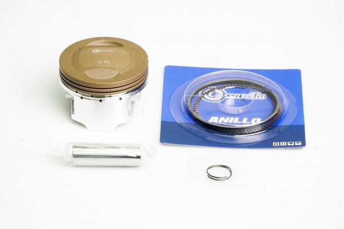 KIT PISTON CASSARELLA|VENOM 14|BOMBER 150 050 (235-JAP)